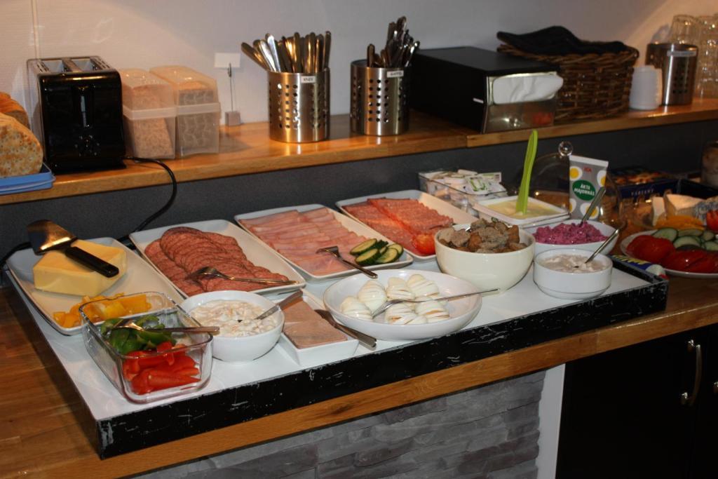 Hotell Angoeringen Карлскруна Экстерьер фото