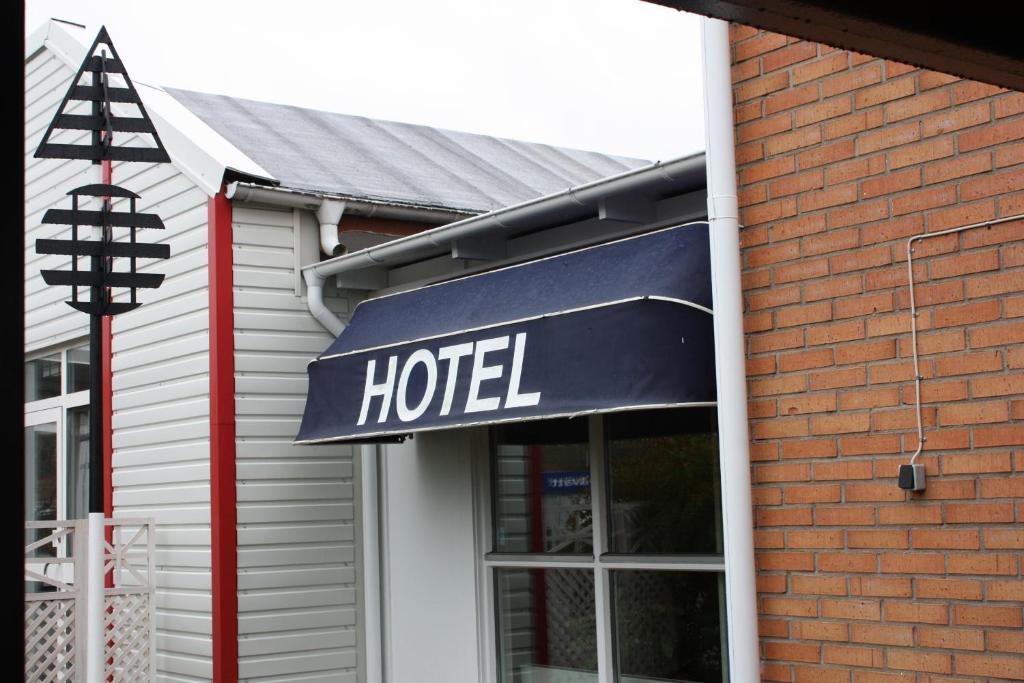 Hotell Angoeringen Карлскруна Экстерьер фото